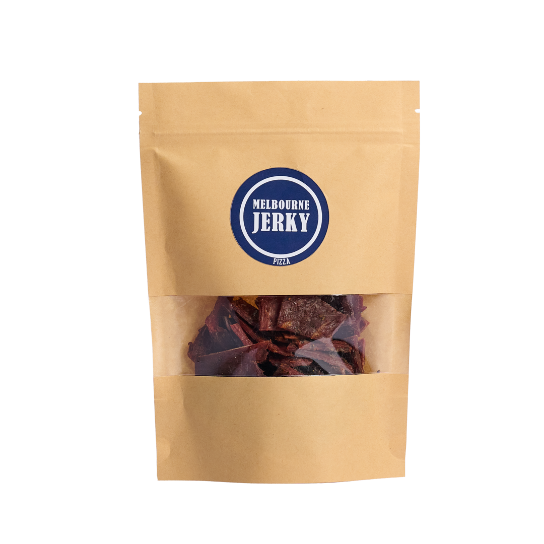 Pizza Jerky Melbourne Jerky