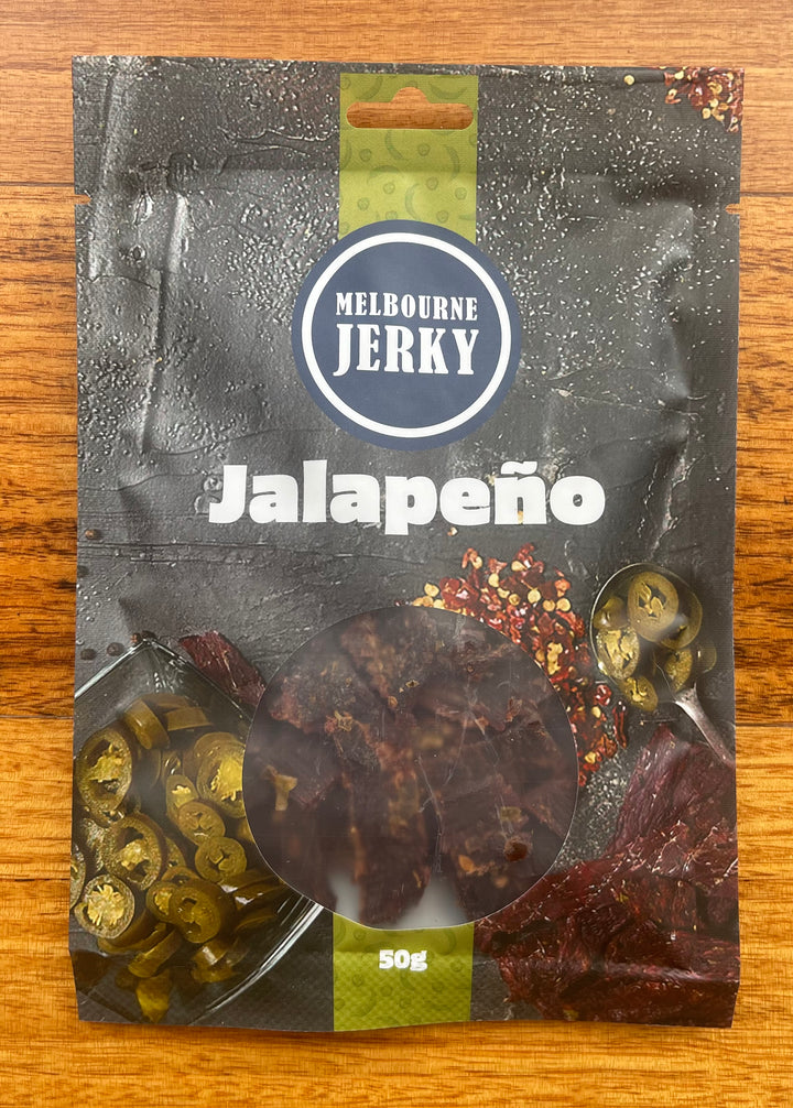 Jalapeño Jerky