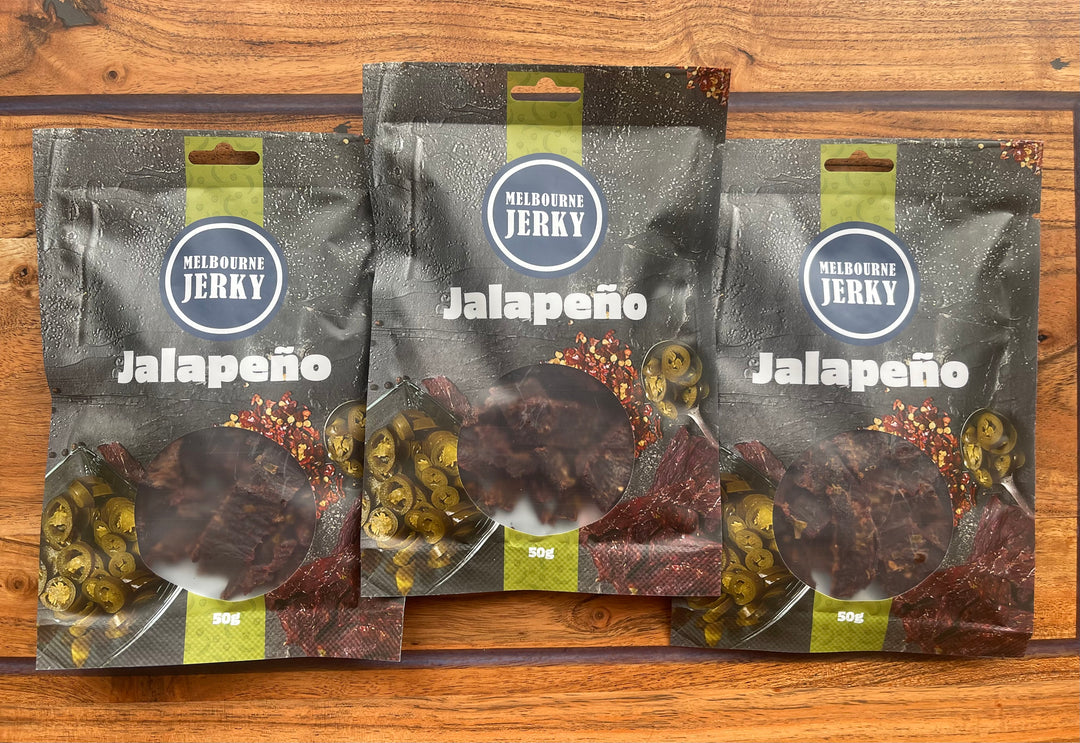 Jalapeño Jerky
