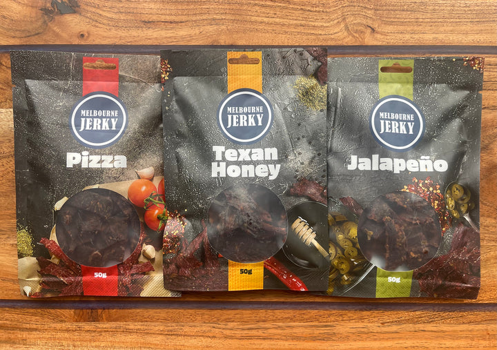 Sampler Pack
