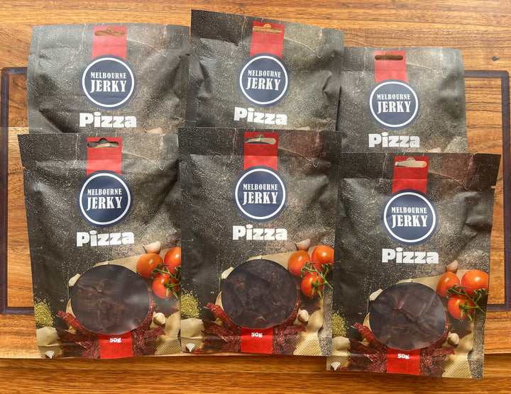 Pizza Jerky