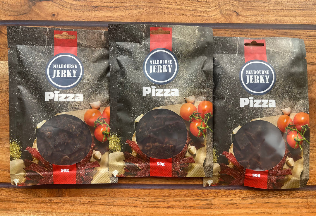 Pizza Jerky