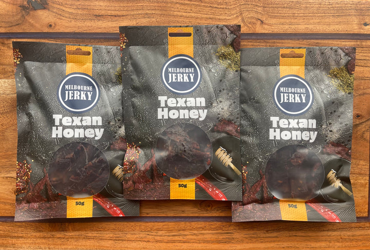 Texan Honey Jerky