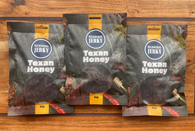 Texan Honey Jerky