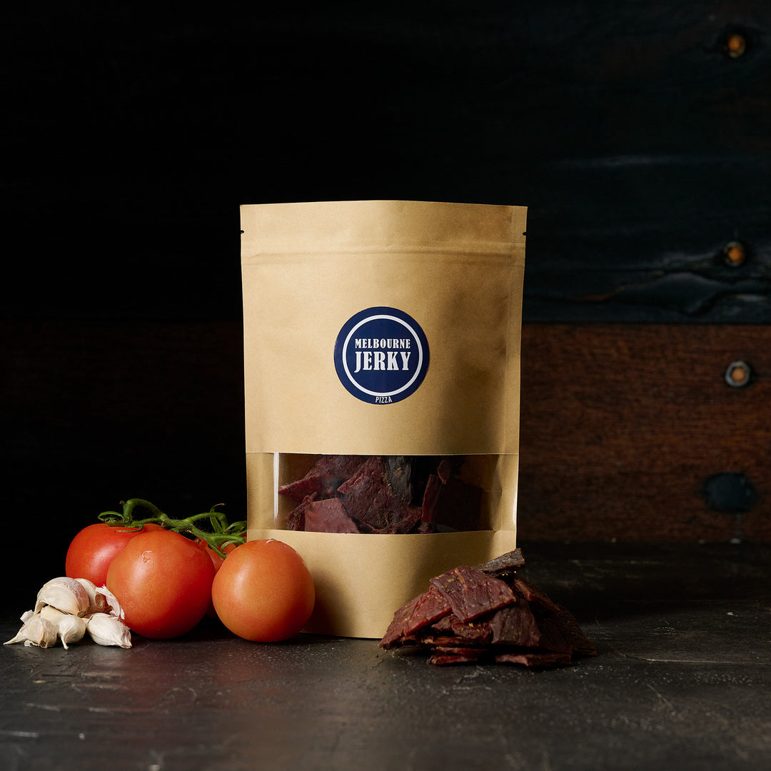 Pizza Jerky