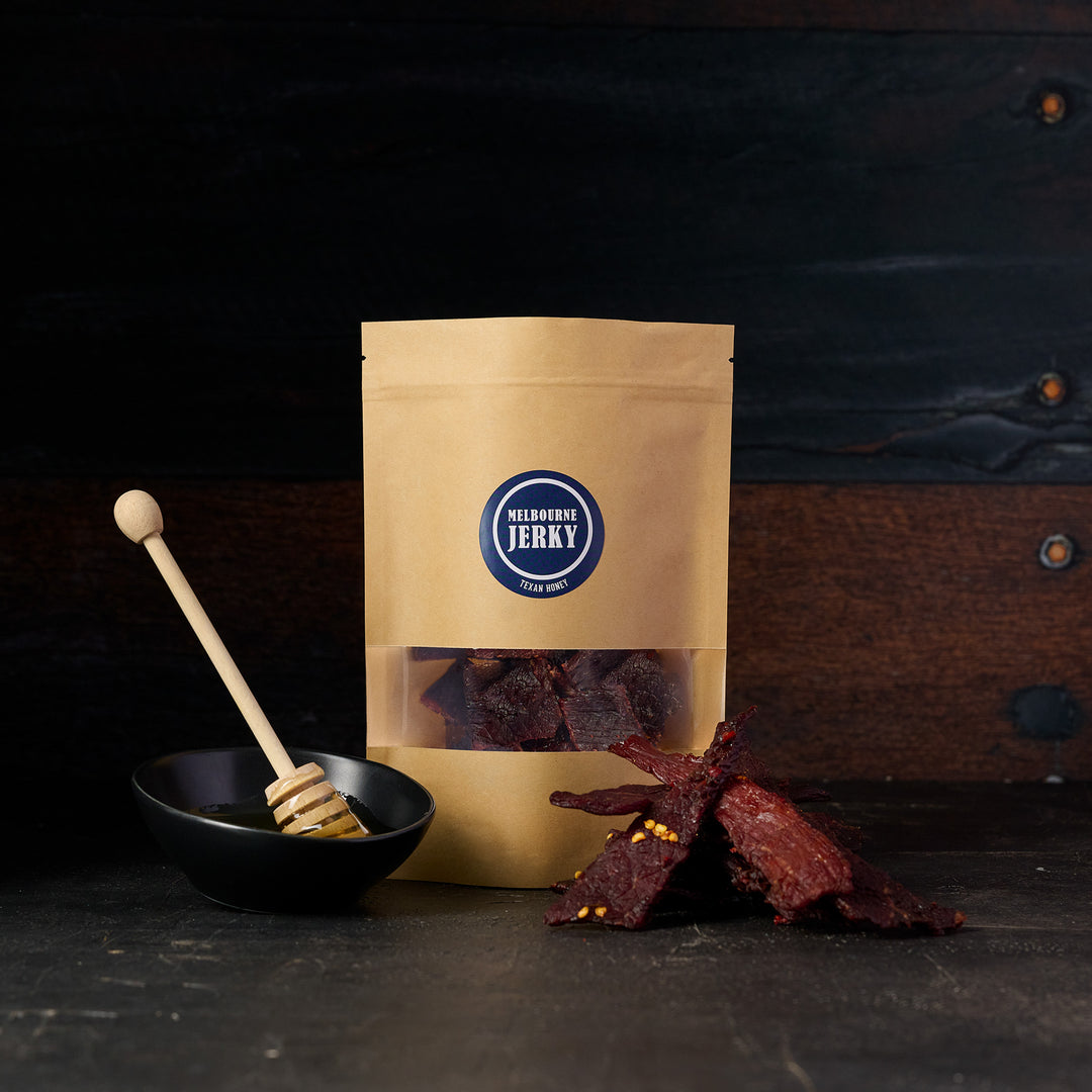 Texan Honey Jerky