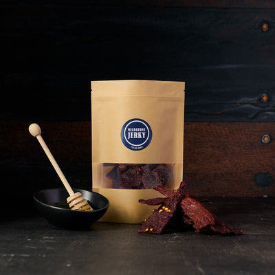 Texan Honey Jerky